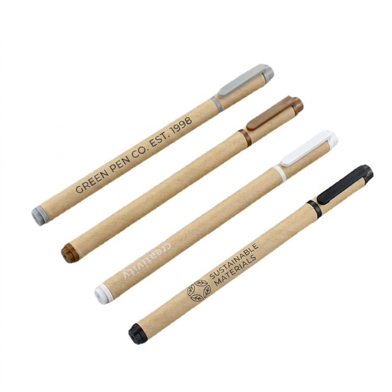 Orpinegift Eco-friendly Kraft Paper Pen7.png